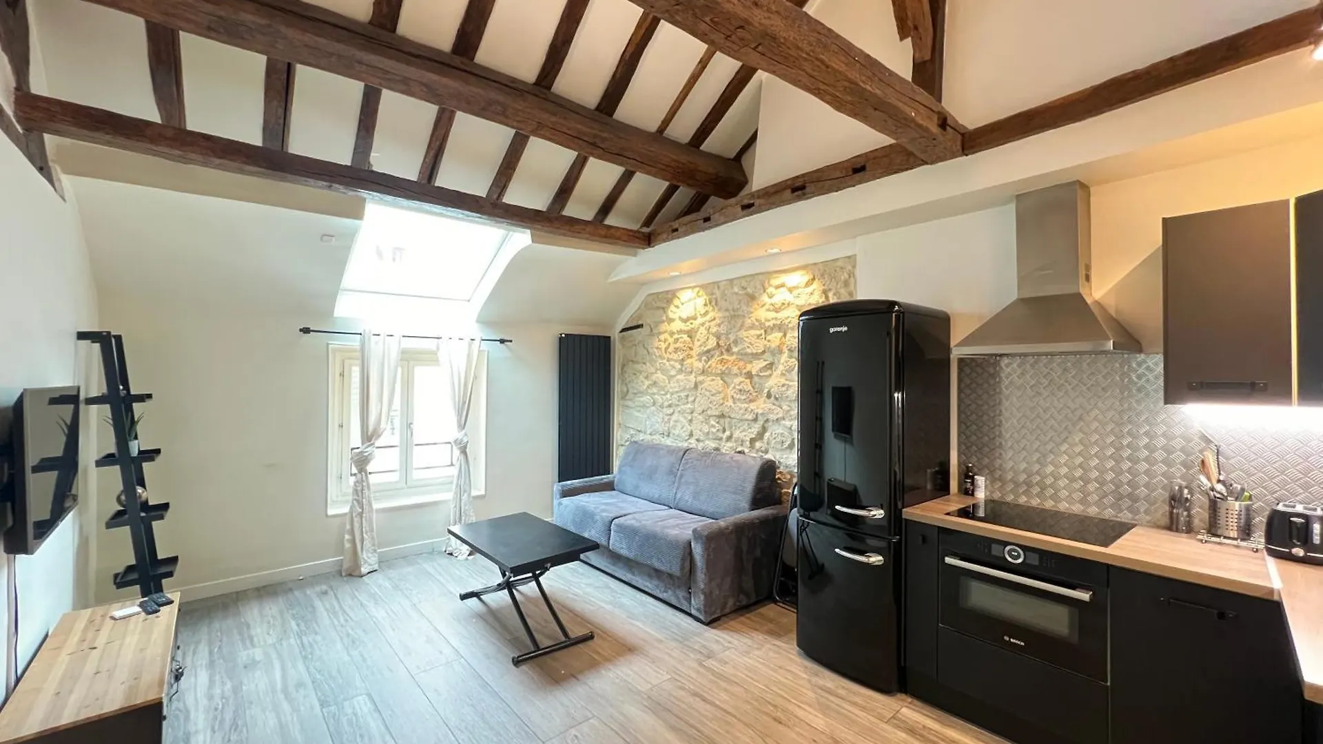 Apartment Grand Place Des Vosges, Marais/bastille Paris